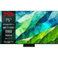 Телевизор TCL miniLED 75C855 