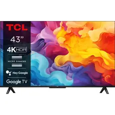 Телевизор TCL 43P655 