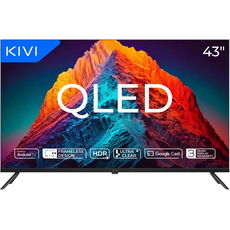 Телевізор Kivi QLED 43U770QB 