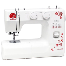 Швейна машина Janome SAKURA95 