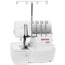 Оверлок Bernina L450 