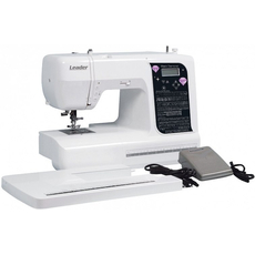 Швейна машина Leader Black Diamond 