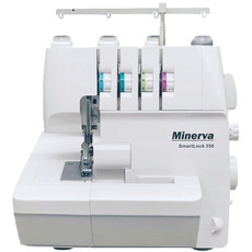 Оверлок Minerva Smartlock 350 