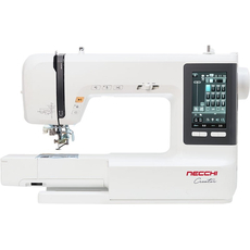 Вишивальна машина Necchi Creator C1200 