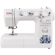 Швейна машина JANOME 1547 