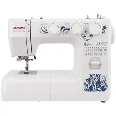 Швейная машина JANOME 1547 