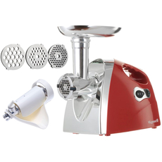 М'ясорубка електрична ViLgrand V203-BRMG_red 