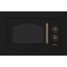 Вбудована мікрохвильова піч GORENJE BM235CLB 