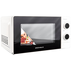 Мікрохвильова піч Grunhelm 20MX707-W 