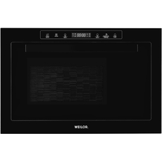 Вбудована мікрохвильова піч Weilor WBM 2551 GB 