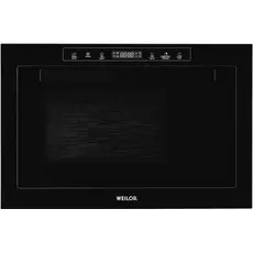 Встраиваемая микроволновая печь Weilor WBM 2551 GB 