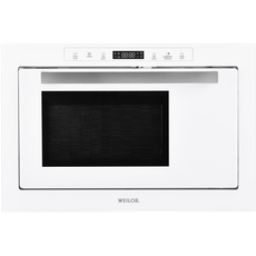 Вбудована мікрохвильова піч Weilor WBM 2551 GW 