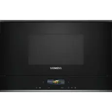 Встраиваемая микроволновая печь Siemens iQ700 BE732R1B1 