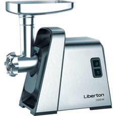 М'ясорубка електрична LIBERTON LMG-20TG02S 