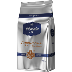 Капучино для вендинга Ambassador Cappuccino Irish Cream 1 кг (8719325224054) 