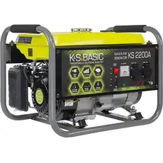 Генератор бензиновый Konner&Sohnen BASIC KSB 2200A 