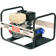Генератор бензиновый Fogo FH 6001 
