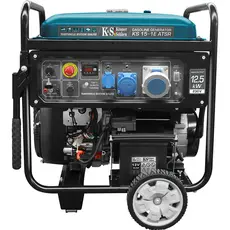 Генератор бензиновый Könner&Söhnen KS 15-1E ATSR 