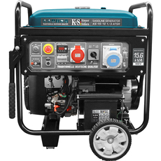 Генератор бензиновый Könner&Söhnen KS 15-1E 1/3 ATSR 