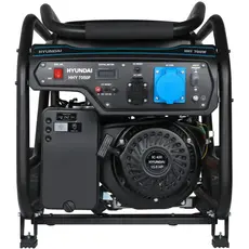 Генератор бензиновий Hyundai HHY 7050F 5/5.5 кВт AVR 