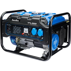 Генератор бензиновый EnerSol EPG-2800S 2.5/2.8 кВт AVR 
