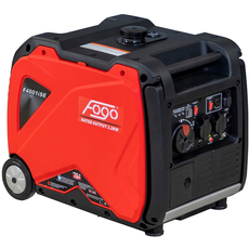 Генератор инверторный Fogo F4001iSE 3.2/3.5 кВт электрический пуск (33399) 