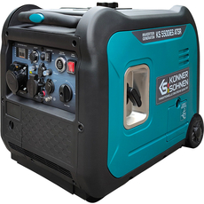 Генератор инверторный Könner&Söhnen KS 5500iE S ATSR 