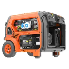 Генератор бензиновый GENERGY Ezcaray S 5/5.5 кВт AVR (240552091) 