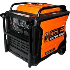 Генератор инверторный GTM DK9000i 