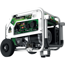 Генератор газобензиновый GENERGY NATURA 7000 6/7 кВт электрический пуск AVR (240027090) 