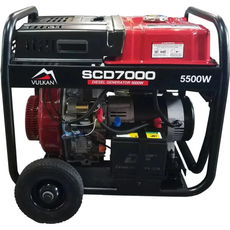 Генератор Vulkan SCD7000 