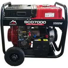 Генератор Vulkan SCD7000 