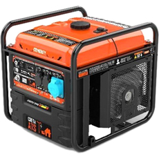 Генератор инверторный GENERGY Creta + ATS 7.2/7.5 кВт электрический пуск AVR (240017090) 