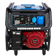 Генератор бензиновый EnerSol EPG-5500SEH 