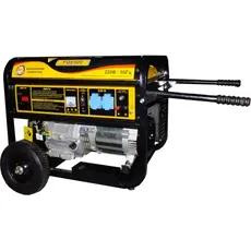 Генератор бензиновый Forte FG6500 5/5.5 кВт (43688) 
