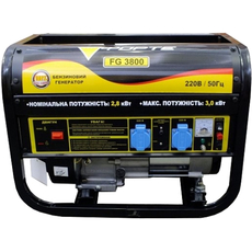 Генератор бензиновый Forte FG3800 (43689) 