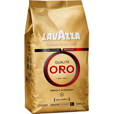 Кава в зернах Lavazza Qualita Oro 1 кг (8000070020566 / 8000070020559) 