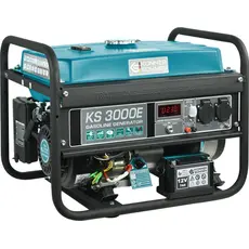 Генератор бензиновый Konner&Sohnen KS 3000E 