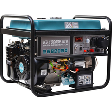 Генератор бензиновый Konner&Sohnen KS 10000E ATS 