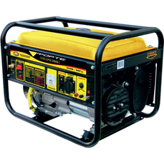 Генератор Forte FG LPG 3800 3 кВт бензин/газ (BP58391) 