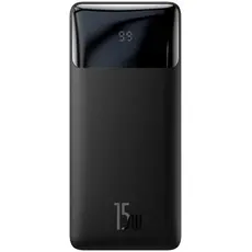 Повербанк Baseus Bipow Overseas 10000mAh 15W Black (PPBD050001) 