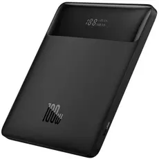 Повербанк Baseus Blade HD Edition 20000mAh 100W Black (PPBL000301) 