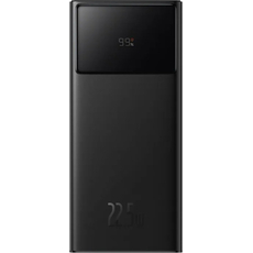 Повербанк Baseus Star Lord Display 22.5W 20000mAh Black (PPXJ060001) 