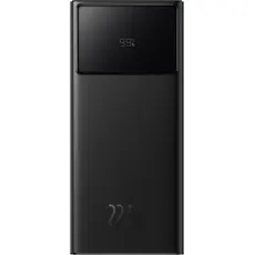 Повербанк Baseus Star Lord Display 22.5W 20000mAh Black (PPXJ060001) 