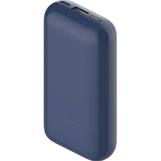Повербанк Xiaomi Pocket Ed Pro 10000mAh 33W BHR5785GL QC3.0 Blue (1010651817) 