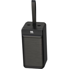Повербанк XO PR160 80000mAh 20W Black (6920680828357) 