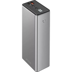 Повербанк Proove Metalskin 30000mAh 65W PD Gray (PBM365210004) 