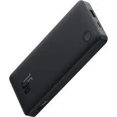 Baseus Airpow Lite Power Bank 10000mAh 15W Cosmic Black (P10067500123-00) 