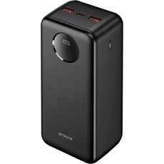 Повербанк Proove Illuminator SE 30000mAh 22.5W Black (PBIL30212201) 
