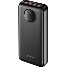 Повербанк Proove Illuminator SE 22.5W 10000mAh Black (PBIL10212201) 